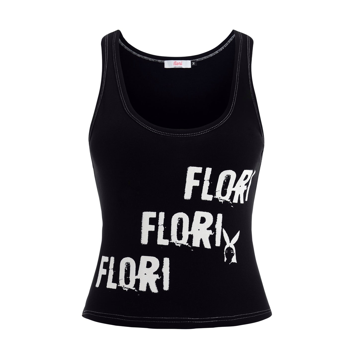 FLORI TANKTOP BASIC