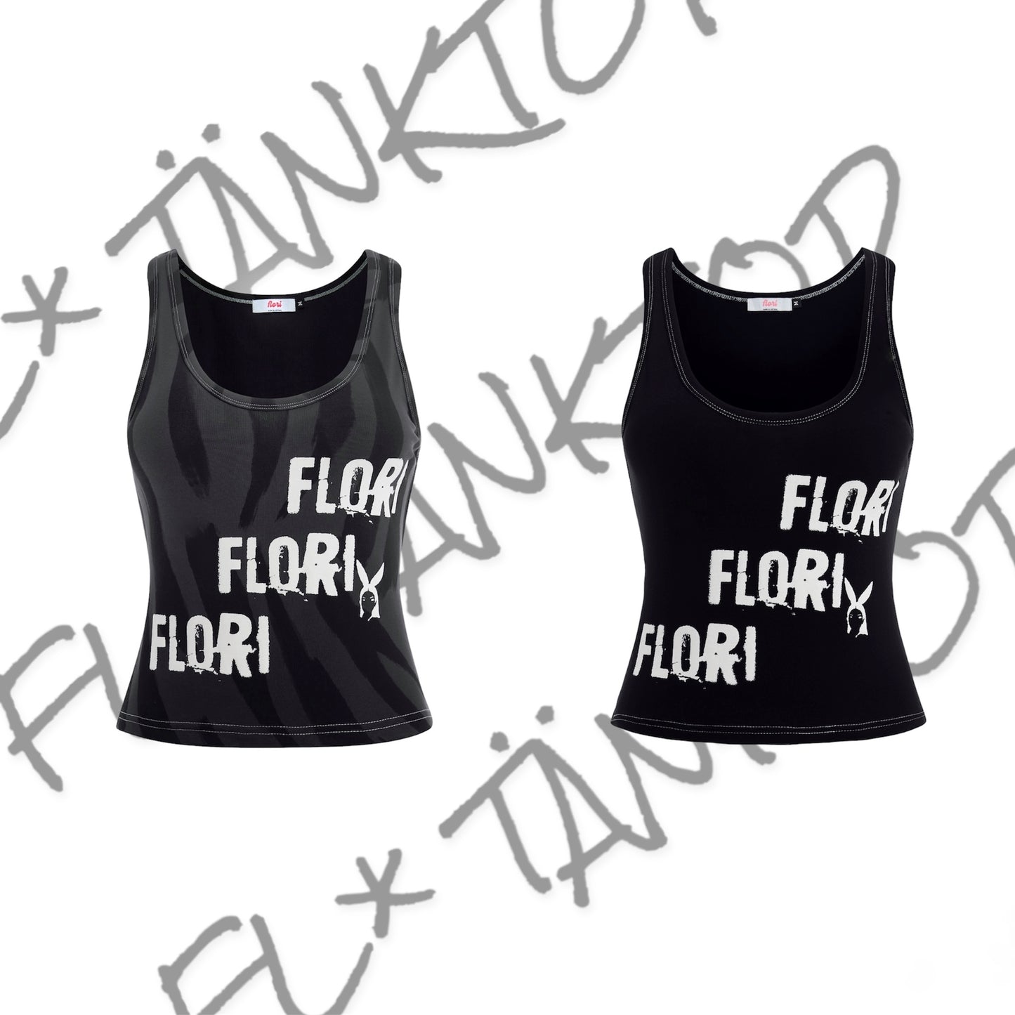 FLORI TANKTOP BASIC