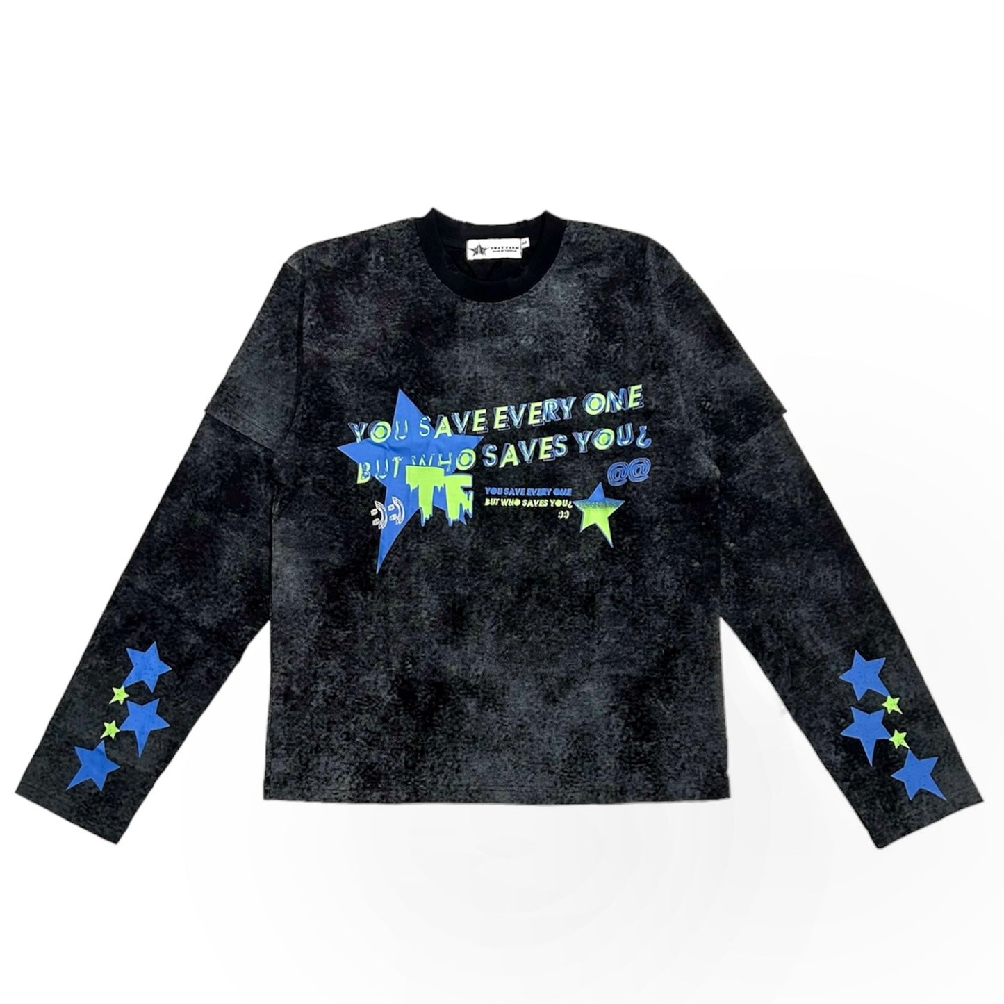 C.I.S.U DIRT LONGSLEEVE SHIRT